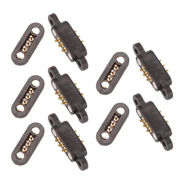 15%20Pairs%20Spring%20Loaded%20Magnetic%20Pogo%20Pin%20Connector%203%20Positions%20Magnets%20Pitch%202.3MM%20Through%20Holes%20Male%20Female%20Probe%20-%20Image%204