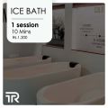 The Recovery Room -Ice Bath - 1 Session. 
