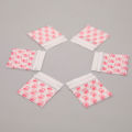 100Pcs Mini Ziplock Bags Small Plastic Zipper Bag Packaging Pill Bags. 