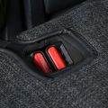 【Limited Time Only】 for BYD Atto 3 Yuan Plus 2022 Accessories Car Seat Covers Car Cushion BYD Linen Cushion Breathable For Summer Universal Gray. 