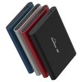 【Red Blueendless Ultra Portable Hard Drive HDD USB3.0 500gb Mobile Hard Disk Laptop hd externo. 