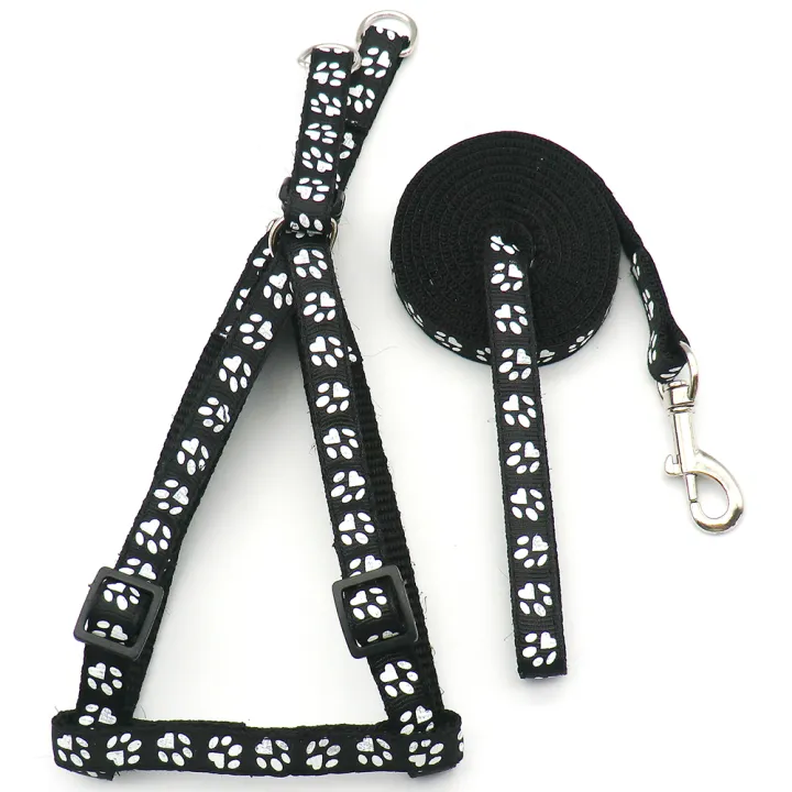Medium%20Adjustable%20Dog%20Harness%20and%20Outdoor%20Walking%20Nylon%20Dog%20Leash%20Lead%20Pets%20Dog%20Sale%20Durable%20Traction%20Training%20Rope%20Dog%20Belt%20Dog%20Chain%20Dog%20Body%20Belt%20Chest%20Belt%20Step-in%20Harness%20Strap%20Stainless%20Steel%20Metal%20Buckle%20Plastic%20Clasp%20Dog%20Collar%20Dog%20Strap%20Dogs%20Belt%20-%20Image%204