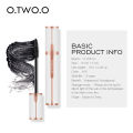 O.TWO.O Eyes Mascara Waterproof Volume Mascara Long Lasting Luxury Design Black Eyelashes Extention Dry Fast Makeup Cosmetics. 