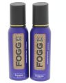 Fogg Extreme body spray 120ml blue. 