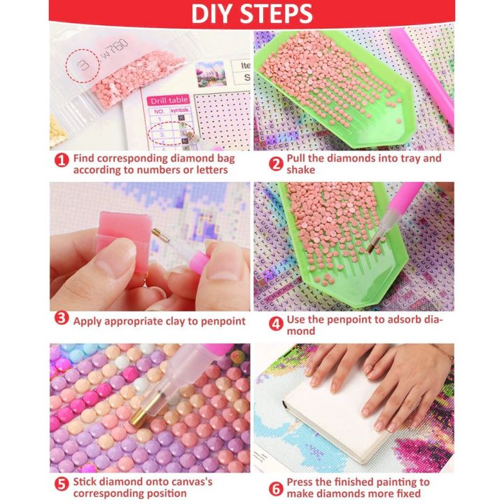 Sunflower%20Kit%20Adult%20Kids%20DIY%20Diamond%20Art%20Home%20Decor%20Wall%20Decor%20-%20Image%203