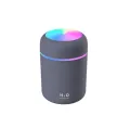 300ml Colorful Cup Humidifier USB Mute Humidification Aromatherapy Desktop Home Car Air Purifier. 