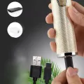 Weja New Professional Men's T-shaped Electric Hair Clipper, Oil Head Trimmer Razor Hairstyle Design Set, Rechargeable Hair Salon oil clipper Tools USB Charging. 