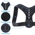Brace Support Belt Adjustable Back Posture Corrector Clavicle Spine Back Shoulder Lumbar Posture Correction. 