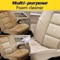 250ML New Multi-Functional Car House Seat Interior Foam Cleaner All-Purpose Cleaning Agent Accessories. 