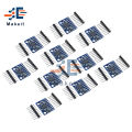10pcs Gy521 Gy-521 Mpu6050 Mpu-6050 Iic I2c Interface 3 Axis Analog Gyroscope Sensor Accelerometer Compatible Module For Arduino. 