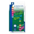 STAEDTLER® 2360 Blackboard chalk 12 colours. 