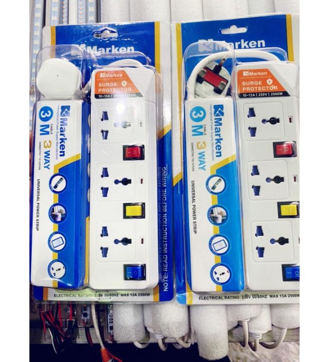 3way%203Meter%20Marken%20Extension%20Power%20Strip%20with%20Surge%20Protector%20Multi%20Switch%20Socket%20-%20Image%202