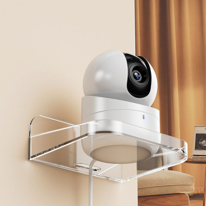 Strek Viewing Rack Check the position camera storage rack wall no drilling storage box ...