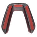 Car Steering Wheel Covers Trim Sticker for 2 Demio 3 6 -3. 