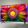 LG 75" HDR 10 Ultra HD 4K Smart TV - 75UR8050PSB. 