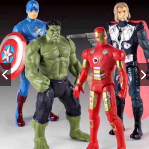 Avenger%204%20Age%20of%20Ultron%20Captain%20America%20Super%20Heroes%20Character%20-%20Image%204