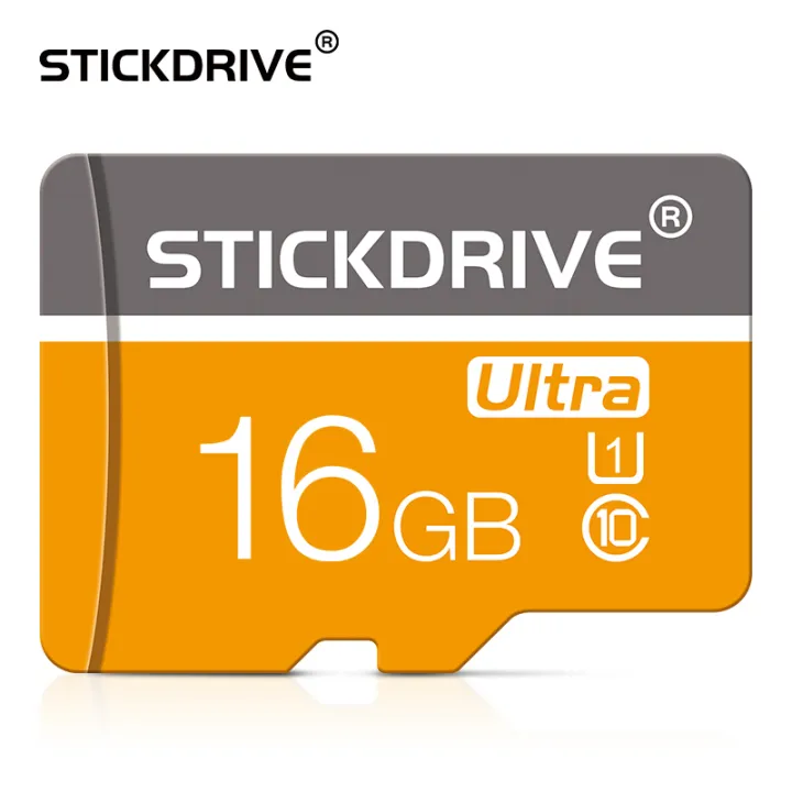 Micro TF SD 4GB 8GB 16GB Memory Card 64GB Micro Flash Card Class 10 ...