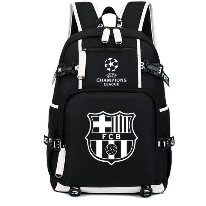 Champions%20League%20Backpack%20Barcelona%20Real%20Madrid%20Backpack%20Chelsea%20Liverpool%20Football%20Student%20Schoolbag%20Arsenal%20Paris%20Manchester%20City%20-%20Image%203