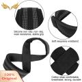 SuperRide Secure Grip Lifting Strap Anti-slip Padded Figure 8 Lifting Straps for Men Women Improve Deadlifts Strength Training at Home Gym. 