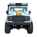 MN99 D90 1/12 2.4G 4WD RTR Crawler RC Car For Land Rover 70 Anniversary Editio W2Q6. 