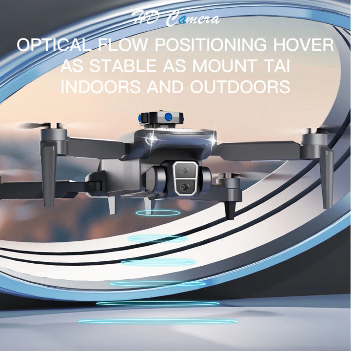 SG101MAX%20Brushless%20Motor%20Drone%204K%20HD%20Dual%20Camera%20Foldable%204WD%20360%C2%B0%20Infrared%20Obstacle%20Avoidance%20Optical%20Flow%20Drone%20-%20Image%207