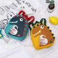 Children Bag Cartoon Dinosaur Kids Backpack Kindergarten Preschool Backpacks for Boys Girls Baby School Bags. 