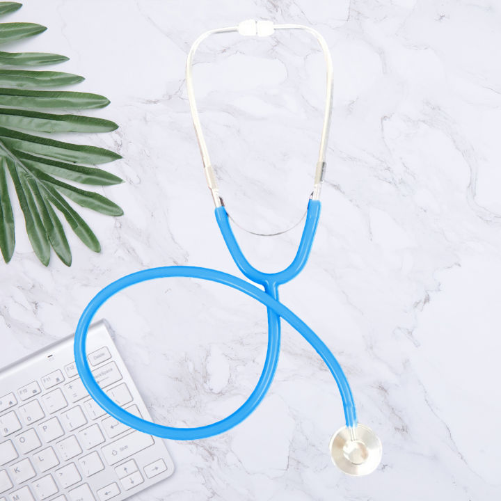 Easy-to-wear%20Stethoscope%20Kids%20Eco-friendly%20Stethoscope%20Toy%20for%20Pretend%20Play%20Realistic%20Design%20Perfect%20for%20Role-playing%20Games%20Ideal%20Gift%20for%20Children%20in%20Asia%20Stethoscope%20Toy%20for%20Kids%20-%20Image%205