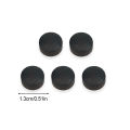 FG 5PCS 13MM High Hardness Cowhide Pool Cue Leather Tips For Black Eight Cue Nine Cue Billiard Accessories. 