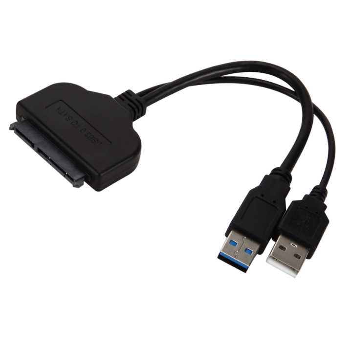 Dual%20USB%203.0%20to%2022%20pin%20SATA%20Adapter%20Cable%20with%20USB%202.0%20Power%20Cable%20-%20Image%204