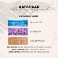 Aabshaar by Attarang: Premium Attar | Cool Aqua, Fresh, Lavender Notes | Rare Ingredients for Long-lasting, Captivating Scent - 10ml(FROM INDIA). 
