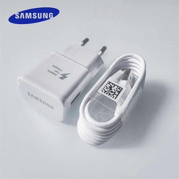 SAMSUNG Fast Charger 9V 1.67A Quick Charge Adapter USB Type C Cable for Galaxy S8 S9 S10 Plus M51 M31S Note 9 8