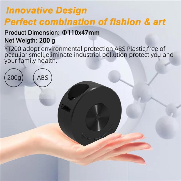 YT200%20Portable%20Mini%20Projector%20LED%20Mobile%20Video%20Projector%20Home%20Theater%20Media%20Player%20Easy%20To%20Carry%20-%20Image%205