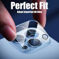 LP iPhone Camera Lens Protector For 16 15 14 13 12 11 Pro Max Camera Tempered Glass Full Coverage Case Clear Camera Lens Shield Film 9H Premium Protection. 