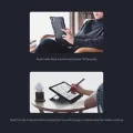 NILLKIN For For Samsung Galaxy Tab S8+ / S7+ / S7 FE Case Keyboard Case for Samsung Galaxy Tab S8+ / S7+ / S7 FE Touch Pad with Pencil Case. 