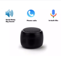 Black Mini Boost Bluetooth Speaker, Features: Hi-res Audio. 