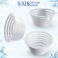8926 Skimmer Replacement Weir Door Flap and 8928 Pool Skimmer Basket for Above Ground and in Ground Swimming Pool Replacement Parts. 