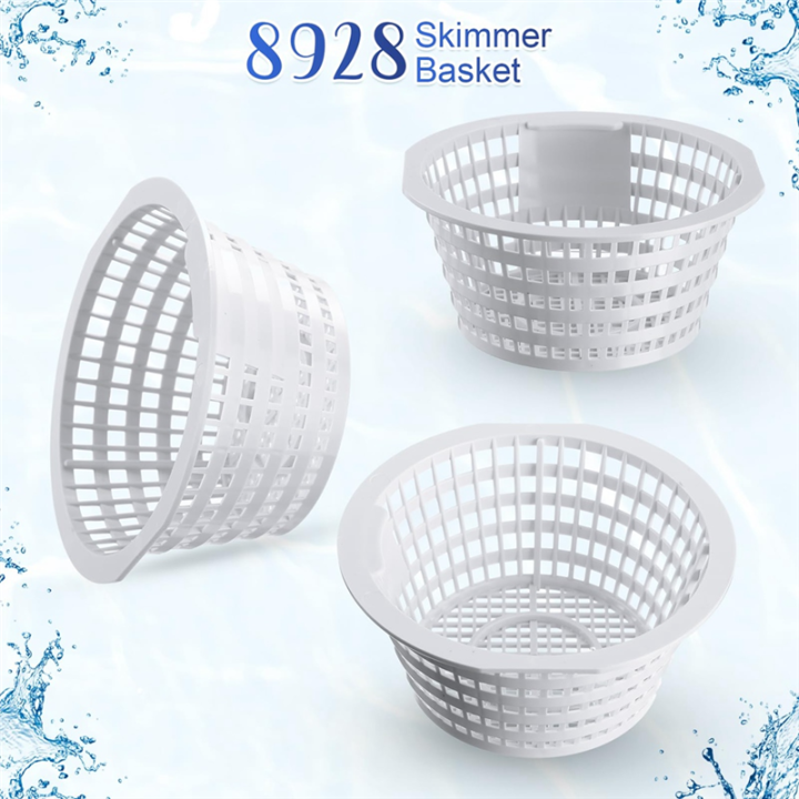 8926%20Skimmer%20Replacement%20Weir%20Door%20Flap%20and%208928%20Pool%20Skimmer%20Basket%20for%20Above%20Ground%20and%20in%20Ground%20Swimming%20Pool%20Replacement%20Parts%20-%20Image%206