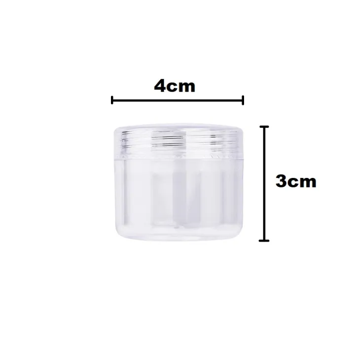 10%20pcs%20portable%20Cosmetic%20Sample%20Refillable%20Bottles%20Containers%205g%20/%2010g%20/%2030g%20Plastic%20Cream,%20Spices,%20Cosmetics,%20Powder,%20Storage%20Jars%20-%20Image%207