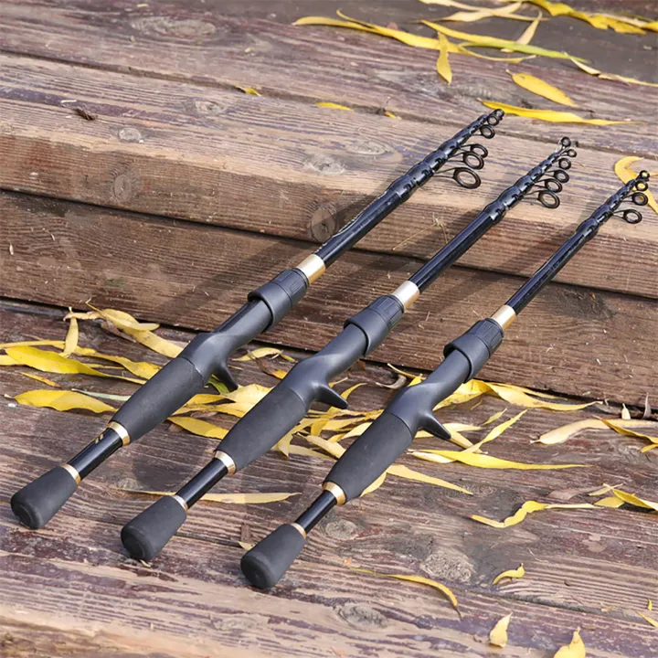 Telescopic%20Fishing%20Rod%20Ultra-light%20Spinning%20Casting%20Fishing%20Rod%20Carbon%20Fiber%20Ultra-short%201.8/2.1/2.4%20Fishing%20Rod%20Tackle%20-%20Image%204