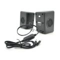 Kisonli T-013 USB 2.0 Multimedia Speaker For PC & Laptop. 