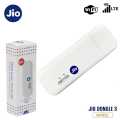 JIO-MF8320 4G GSM UMTS LTE USB Wifi Wingle Modem Dongle Car Router Network Adaptor with Wifi Hotspot. 