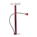 1Pcs Bicycle Pump 22 inches durable Cycling Hand pompa High Pressure Bicycle Pumps Air Ball Pump For Football Basketball Bike Accessories. 