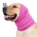 Loveseason Dog Ear Cover Wrap High Elasticity Pet Dog Hearing Protection Earmuff Ear Cover. 