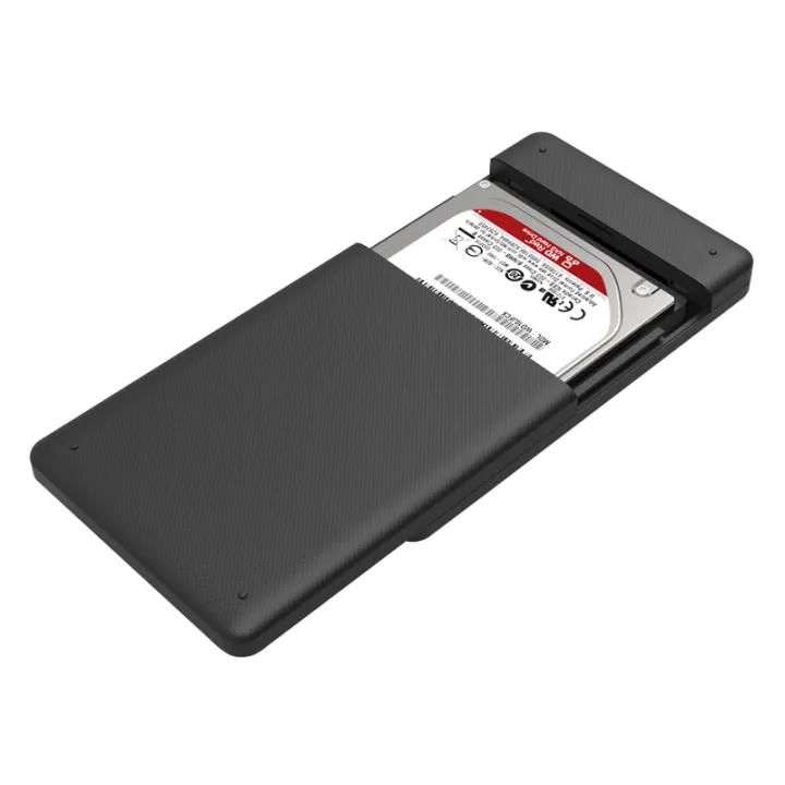 ORICO%202.5%20inch%20USB3.0%20Hard%20Drive%20Enclosure%202577U3%20USB3.0%20to%20SATA%20III,%20Upto%202TB%20Capacity%20in%20very%20compact%20design,%20Easy%20to%20use%20-%20Image%202