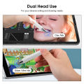 iFlashDeal Stylus Pens 2 in 1 Capacitive Pen Touch Screen Pen Passive Magnetic Stylus Pen Universal Stylus Drawing Pen for iPhone Android iPad. 