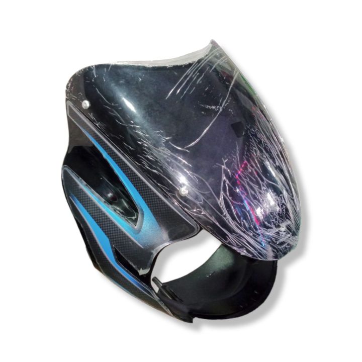 Headlight%20cover%20and%20Windshield%20for%20Bajaj%20Discover%20125/135%20Black%20Blue%20Sticker%20Temax%20Brand%20Non%20Genuine%20parts%20-%20Image%204