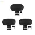 Office Chair Headrest Computer Chair Head Pillow Comfortable Neck Support for 1cm to 1.9cm. 