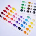 1-2pcs/lot Rainbow Quilling Shiner (Quilling Varnish). 