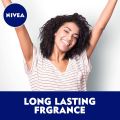 Nivea Fresh Natural Deodorant Body Spray 48h Anti-perspirant Perfume For Women. 