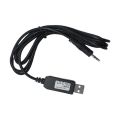 Automatic Module CW Automatic Module High Quality Module USB Interface 3.5 Plug Cable. 